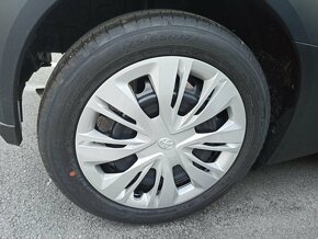 Prodám nové letní pneumatiky Falken 175/65 R 17 - 4 kusy - 2