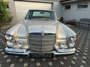 Mercedes-Benz 280 SE automat W108 - 2