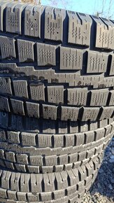 H12 - 4x 265/75 r16 DISCOVERER COOPER 9 mm - 2