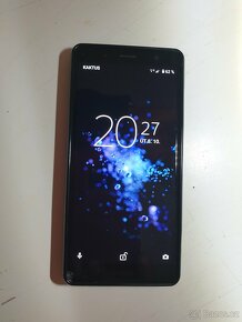 Sony xperia XZ2 compact černý H8314 - 2