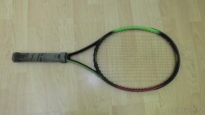 tenisová raketa pro děti 60cm s obalem - 2