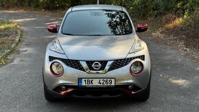 Nissan Juke 1.2i 85KW TEKNA 1.Majitel - 2