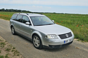 Volkswagen Passat Variant B5.5 2,8 V6 4Motion AT - 2