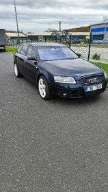 Audi a6 c6 - 2