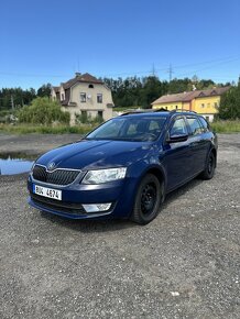 Škoda octavia 3 2.0tdi 110kw. 148tkm - 2