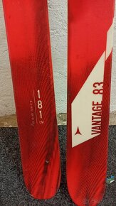 Atomic Vantage 83 181cm - 2