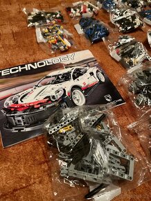 Porsche lego - 2