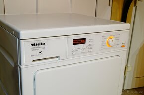 Sušička Miele softtronic T8626 WP na 7 kg - 2