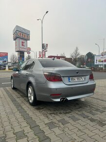 Bmw E60 530D - 2