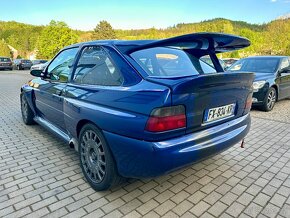 Ford ESCORT COSWORTH 2.0T AWD 1993 - 2