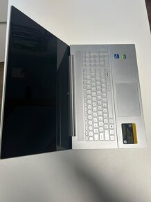 Notebook HP ENVY i7-1255U, RTX 2050, 32GB RAM, 1TB SSD - 2