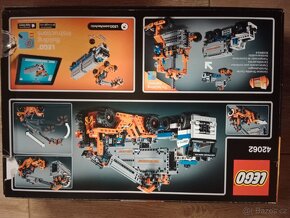 LEGO Technic 42062 Přeprava kontejnerů - 2