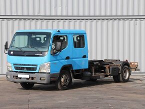 Mitsubishi CANTER FUSO 7C15, EURO 5, DOUBLE KABINA (7 MÍST K - 2