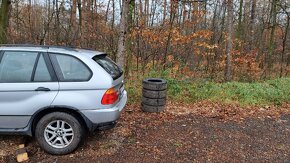 BMW X5 3.0i LPG full 4x4 - 2