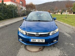 HONDA CIVIC 4D - 1.8 I-VTEC 104 KW - 2