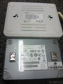 ADSL Modem+switch4 - 2