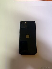 iPhone 13 mini, černý, 128 GB - 2