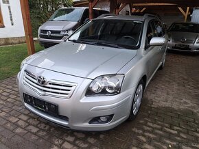 Toyota Avensis 2.0 VVT-i 108kw Combi - 2