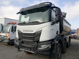 IVECO  AD360X48Z HR OFF ret., tepelně izolovaná nástavba S1G - 2