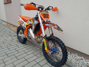 KTM 50SX Factory, KTM SX50, 2024, 60mth - 2