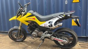 Honda FMX 650 - 2