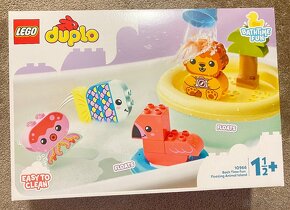 LEGO Duplo 10966 Legrace ve vaně…NOVÉ, NEROZBALENO - 2