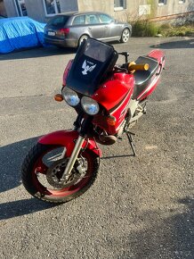 yamaha tdr 125 - 2