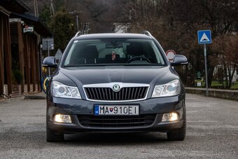 Škoda Octavia Combi 2.0 TDI CR DPF 4x4 Family - 2