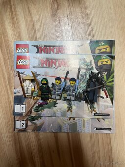 Lego Ninjago 70612 - 2