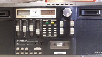 GRUNDIG SATELLIT 4000 RECORDER - 2