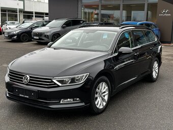 Volkswagen Passat 1.8 HIGHLINE DSG VYHŘÍVANÉ SKLO - 2