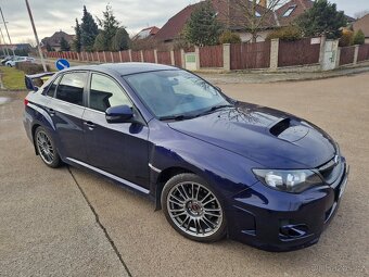 Subaru Impreza WRX STI 2.5 - orig. stav - nové ČR - 2