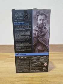 Star Wars Black Series Ben Kenobi (Tibidon Station) - 2