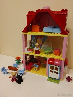 Lego Duplo 10505 Domek na hraní - 2