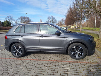 Tiguan Highline 2.0TDI - 2