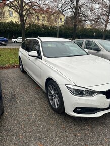 BMW 3 F31 318d 2.0d 110kw FACELIFT NAVI LED 88T km - 2