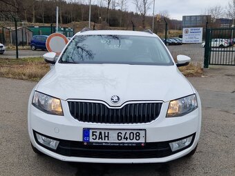 Škoda Octavia, 2,0TDi kombi 1.MAJITEL rok 2016 - 2