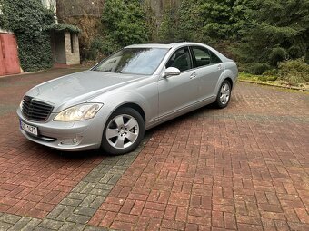 W221 S500 4Matic - 2