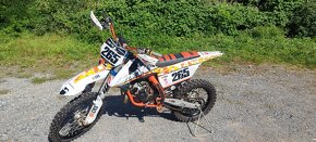 KTM sx 85 - 2