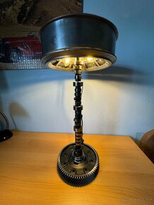 Stolní lampa/lampička - 2