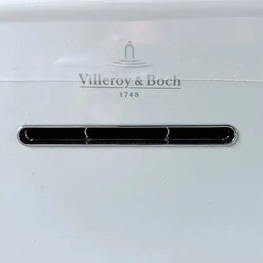 Villeroy & Boch, luxusní  vana z Quarylu, rozměr 180x80 cm - 2