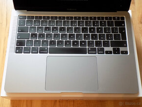 APPLE MacBook Air 13,3" (2020) / M1 / 8GB RAM / 256GB / CZ / - 2