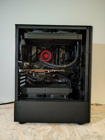 Herní PC: RTX 3080, Ryzen 8500g, 32Gb DDR5, 1Tb M.2, ZÁRUKA - 2