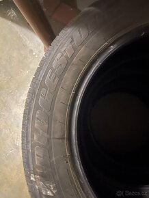 235/60 r18 letní bridgestone - 2