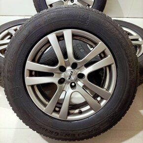 17" ALU kola – 5x112 – AUDI (MERCEDES, ŠKODA, VW)  Disky: El - 2