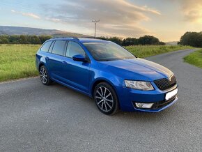 ŠKODA OCTAVIA 1.6TDi, rok 2017, výkon 110PS - 2