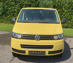 Prodám VW T5 transporter 2.0 TDI ,2013 

 - 2