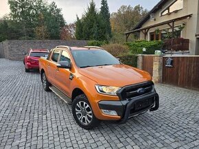 FORD RANGER WILDTRAK RV 2019 3.2TDCi 200PS DPH 111tkm - 2