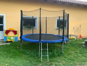 Trampolina 360cm - 2