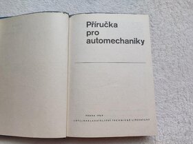 Příručka pro automechaniky - 2